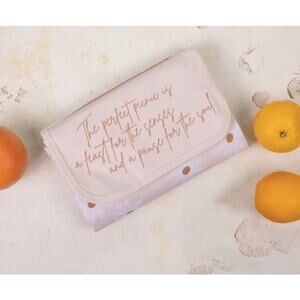 NEW AYNIL Daisy Foldable Outdoors Picnic Blanket